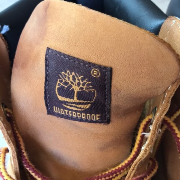 Timberland 6 Boots Womens 75 Mens 55 Youth 6 - Picture 6 of 11